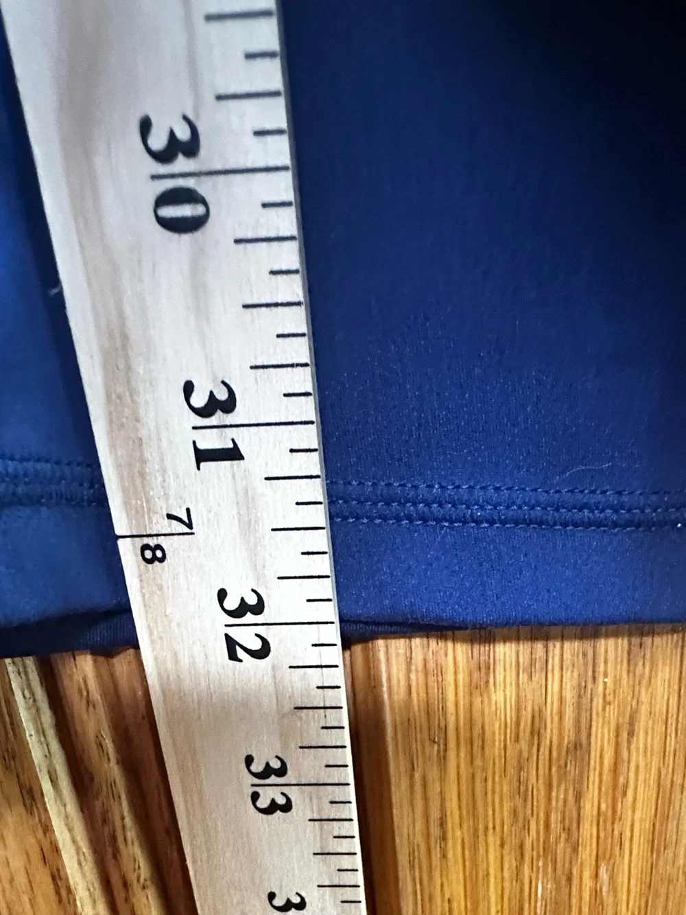 J.Crew Active CloudStretch Side-Slit Sports Dress Mediterranean Navy Medium